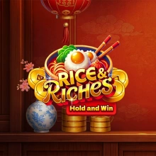 Reis &amp; Reichtum: Halte und gewinne