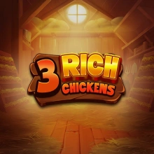 3 Rich Chickens