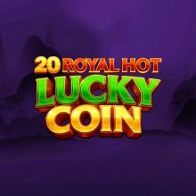 20 Moneda de la Suerte Royal Hot