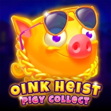Oink Heist: Pigy Collect