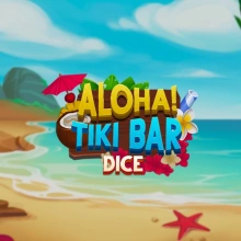 Aloha Tiki Bar Würfel