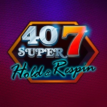 40 Super 7 Hold
