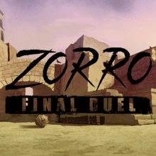 Duel final de Zorro