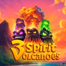 3 Volcanes espirituales