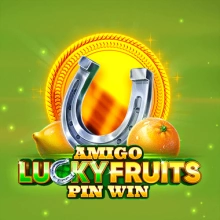 Amigo Lucky Fruits : Pin Win