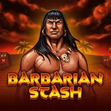 Cachette du barbare