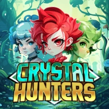 Chasseurs de cristaux