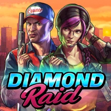 Raid sur les diamants