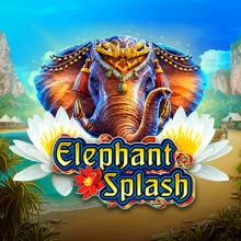 Eclaboussures d'éléphant