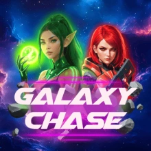 Poursuite de la galaxie