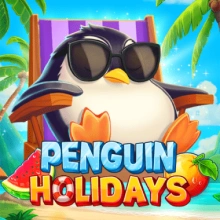 Vacances chez les pingouins