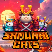 Chats samouraïs
