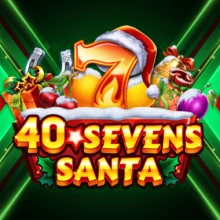 40 Setes Pai Natal