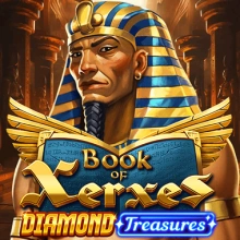 Livro de Xerxes - Tesouros de Diamante