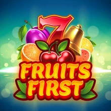 Frutas primeiro