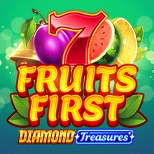 Fruits First - Tesouros de Diamante