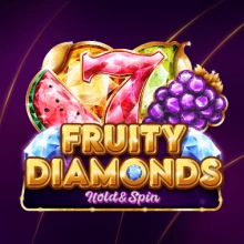 Fruity Diamonds - Hold &amp; Spin