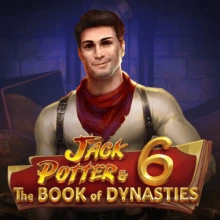 Jack Potter e o Livro das Dinastias 6