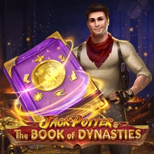 Jack Potter e o Livro das Dinastias
