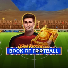 Jack Potter e o livro do futebol