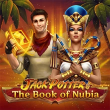 Jack Potter e o Livro da Núbia