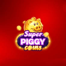 Moedas Super Piggy