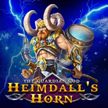 O Deus Guardião: O Chifre de Heimdall