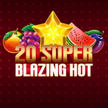 20 Súper ardiente