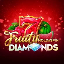 Fruity Diamonds Halten und Drehen