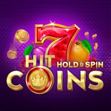 Hit Coins Halten und Drehen