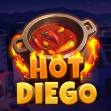 Heißer Diego Halten und Drehen