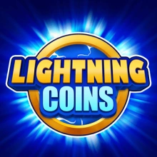 Lightning Coins Halten und Drehen