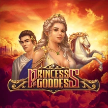 Prinzessin Göttin