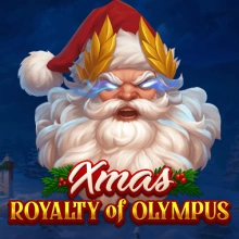 Königshaus von Olympus Weihnachten