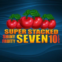 Shiny Fruity Seven 10 Linien Super Stacked