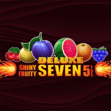 Glänzende fruchtige Sieben 5 Linien Deluxe