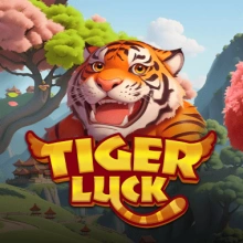 Tiger-Glück