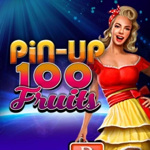 100 frutas Pin-Up