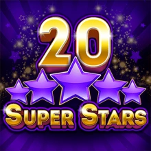 20 Superestrellas