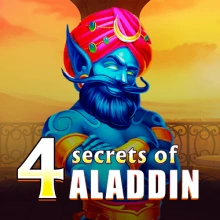 4 Secretos de Aladino