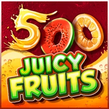 500 frutas jugosas