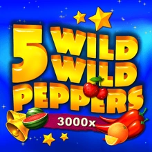 5 Pimientos silvestres