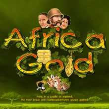 África Oro