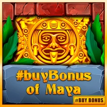 #buyBonus de Maya