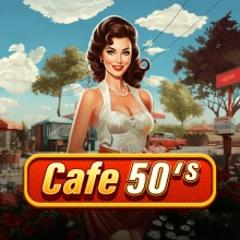 Café 50's