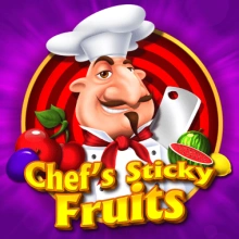Frutas caramelizadas del chef