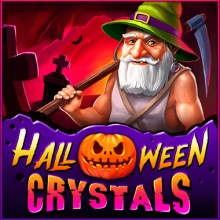 Cristales de Halloween