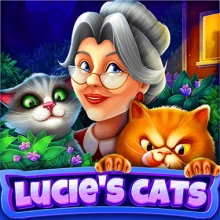 Los gatos de Lucie