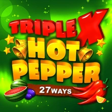 Pimiento picante Triple X