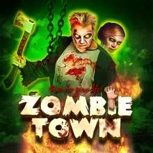 Ciudad Zombie